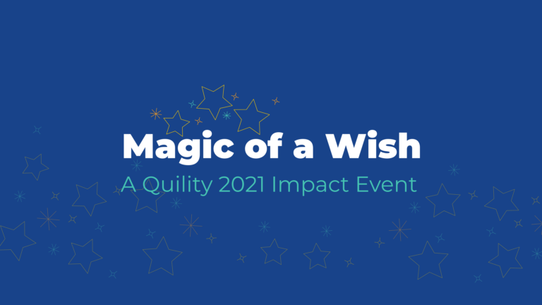 Quility Raises $217k for Make-A-Wish Central and Western North Carolina During Virtual Auction