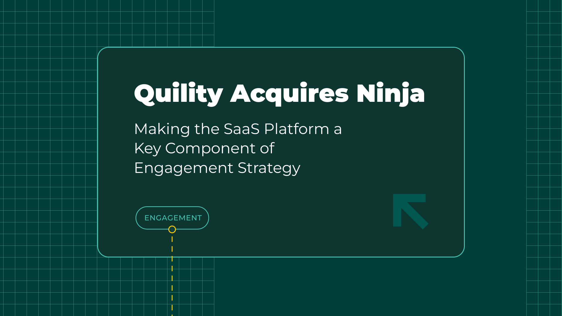 Quility acquires Ninja technologies